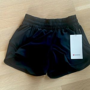 Lululemon New With Tag Shorts